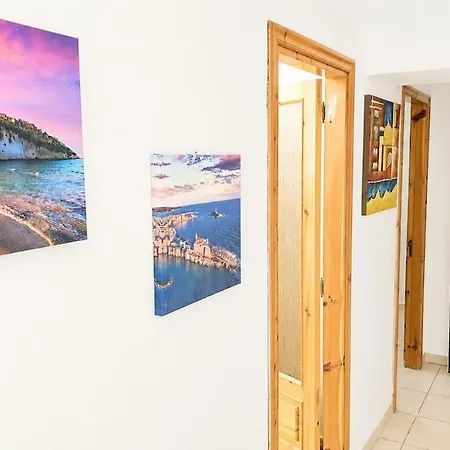 Διαμέρισμα La Casa Del Pescatore Vieste Centro 50 M Dal Mare Βιέστε